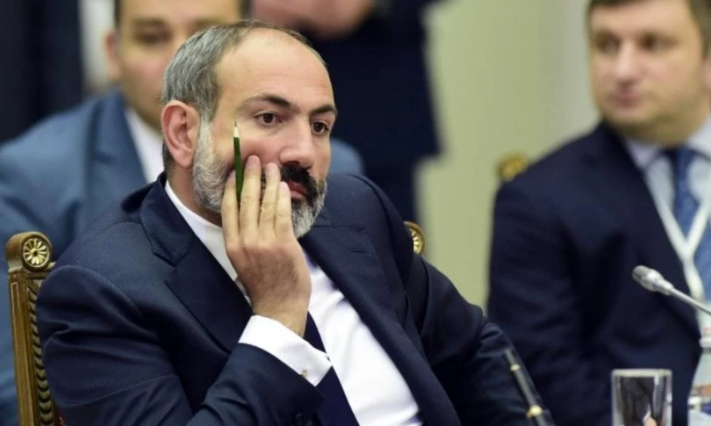  Ο πρωθυπουργός Πασινιάν δηλώνει έτοιμος για πρόωρες εκλογές
